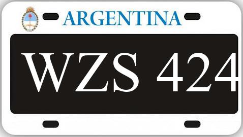 Patente WZS424