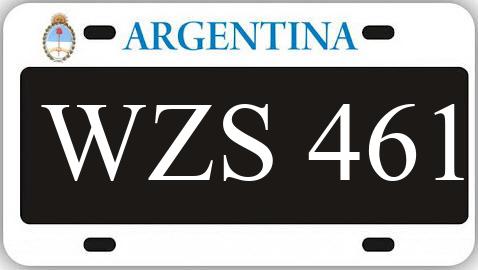 Patente WZS461