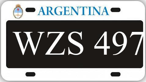 Patente WZS497