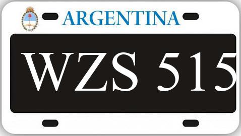 Patente WZS515