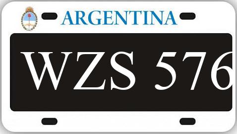Patente WZS576