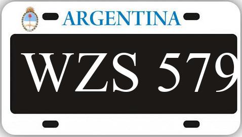 Patente WZS579
