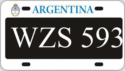 Patente WZS593