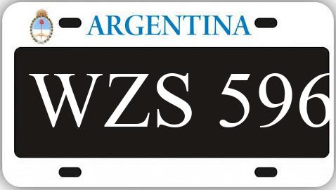 Patente WZS596