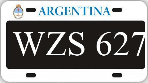 Patente WZS627