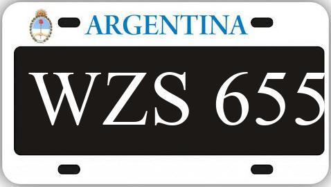 Patente WZS655