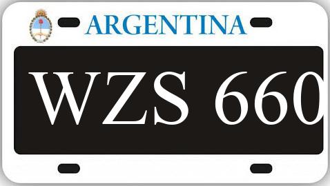 Patente WZS660