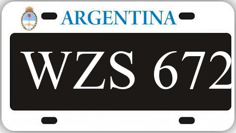Patente WZS672