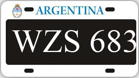 Patente WZS683
