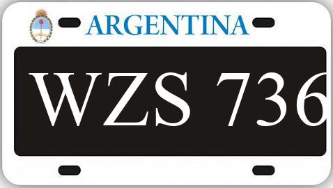 Patente WZS736