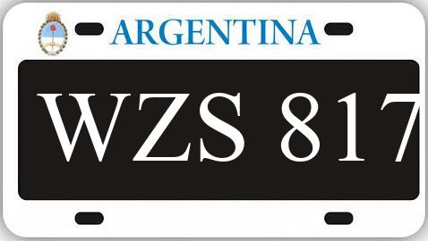 Patente WZS817