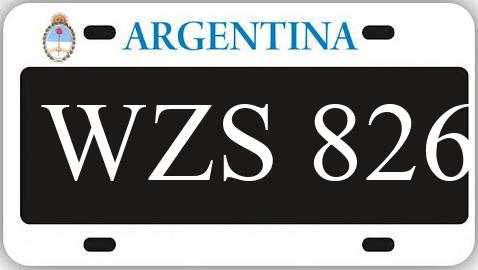 Patente WZS826