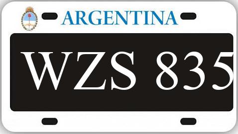 Patente WZS835