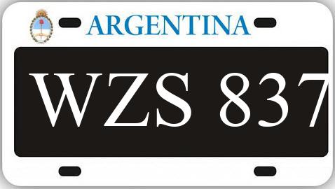 Patente WZS837