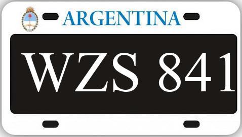 Patente WZS841