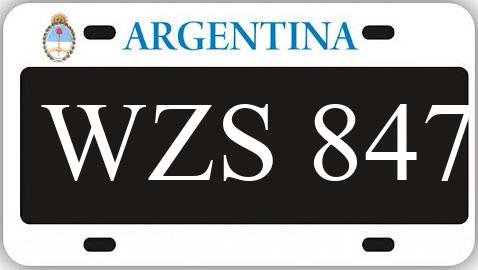 Patente WZS847
