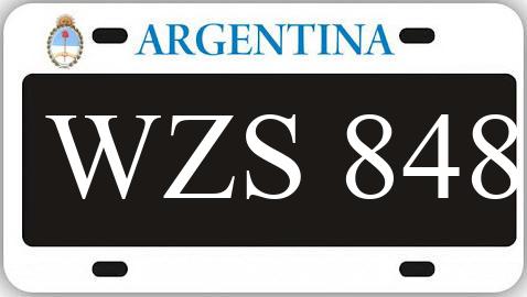 Patente WZS848