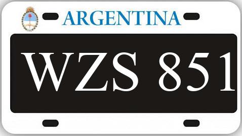 Patente WZS851