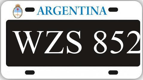 Patente WZS852