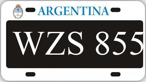 Patente WZS855