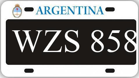 Patente WZS858