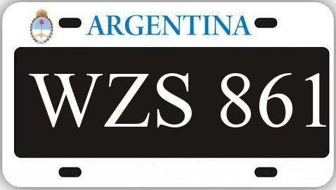 Patente WZS861