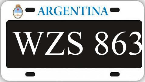 Patente WZS863