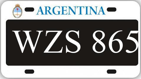 Patente WZS865