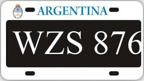 Patente WZS876