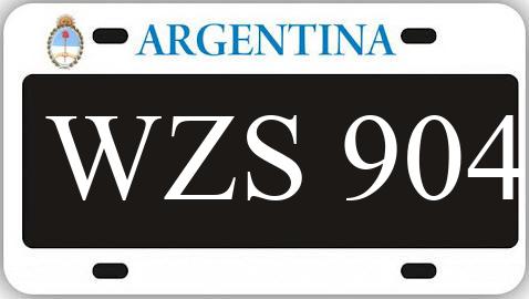Patente WZS904