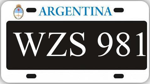Patente WZS981