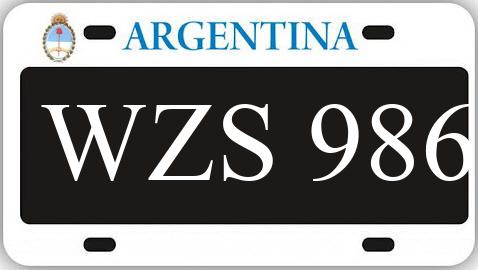 Patente WZS986