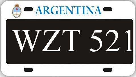 Patente WZT521