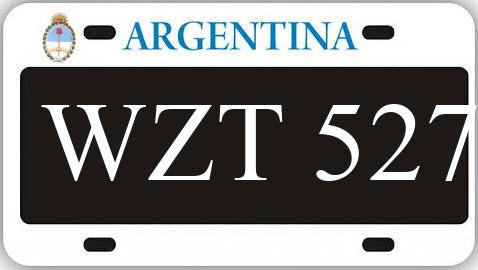 Patente WZT527
