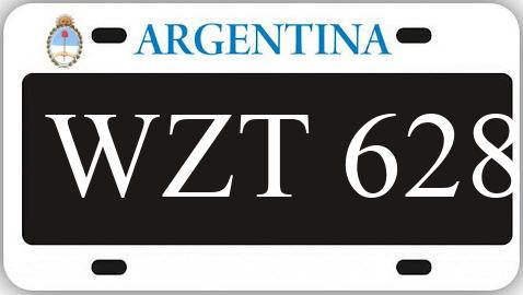 Patente WZT628