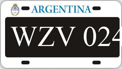 Patente WZV024
