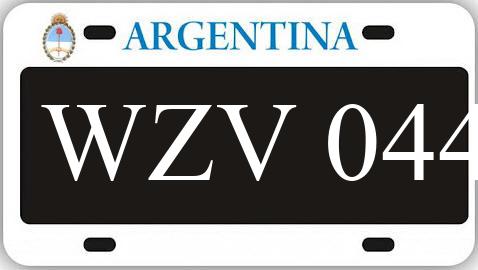 Patente WZV044