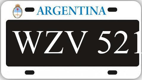 Patente WZV521
