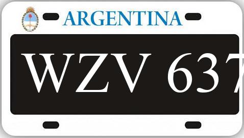 Patente WZV637