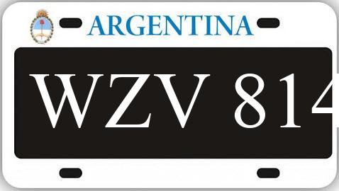 Patente WZV814