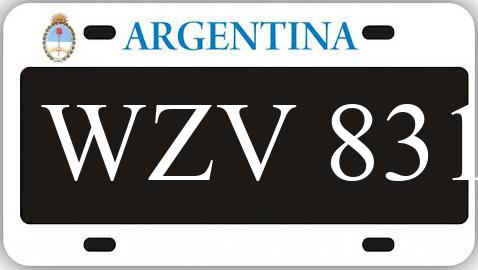Patente WZV831