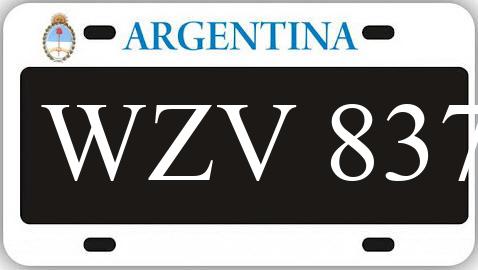 Patente WZV837