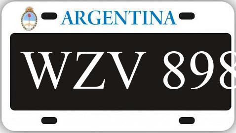 Patente WZV898