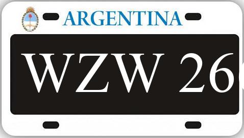 Patente WZW266
