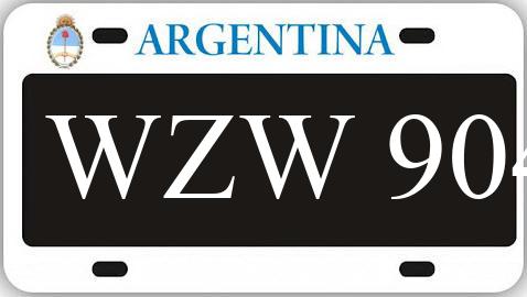 Patente WZW904