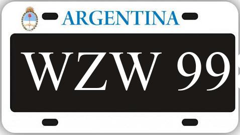 Patente WZW998
