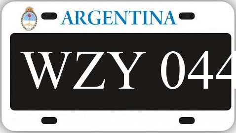 Patente WZY044