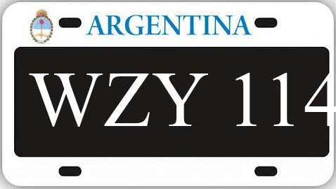Patente WZY114