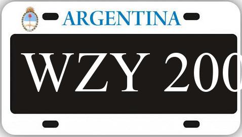 Patente WZY200