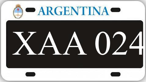 Patente XAA024